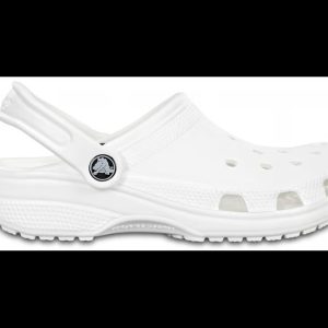 class clog white